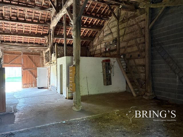 Maison ancienne - 110 m² - 4 pièces