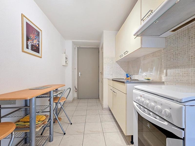 Appartement - 38 m² - 2 pièces