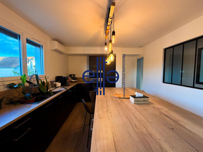 Maison - 176 m² - 6 pièces