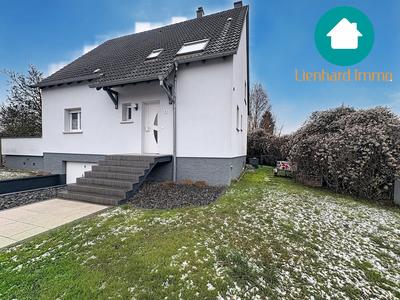 Maison - 122 m² - 5 pièces