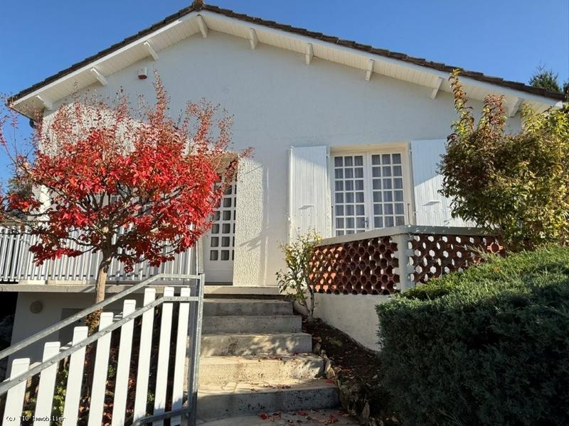 Pavillon - 85 m² - 4 pièces