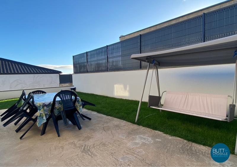 Maison - 145 m² - 6 pièces