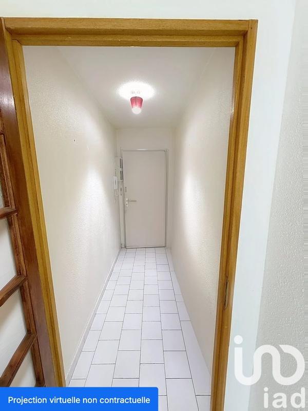 Appartement - 56 m² - 3 pièces