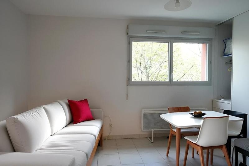Appartement - 18 m² - 1 pièce