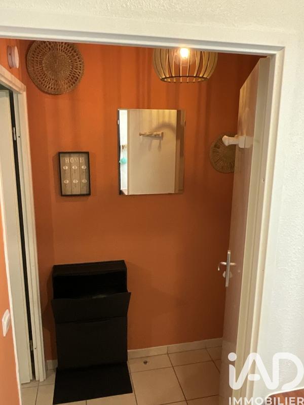 Appartement - 23 m² - 1 pièce