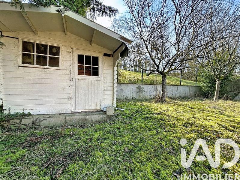 Appartement - 82 m² - 3 pièces