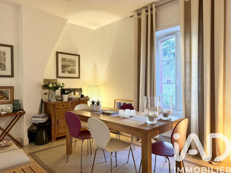 Maison - 89 m² - 4 pièces