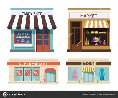 Local commercial - 80 m²