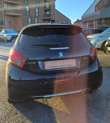Peugeot 208 1.6 Thp 16v 200 cv Gti 3p