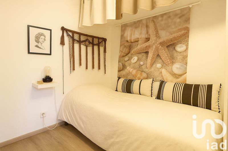 Maison - 60 m² - 3 pièces