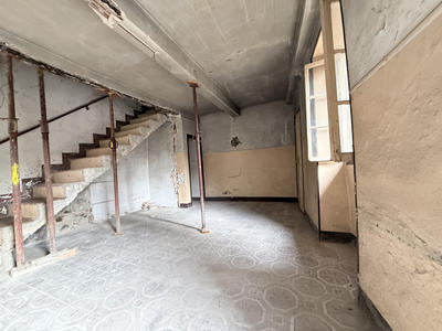 Maison de village - 35 m² - 3 pièces