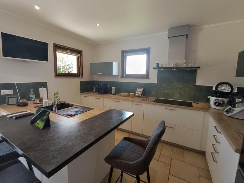 Maison de campagne - 150 m² - 6 pièces