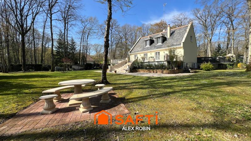 Maison - 174 m² - 6 pièces