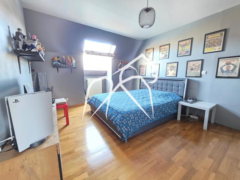 Maison ancienne - 171 m² - 7 pièces