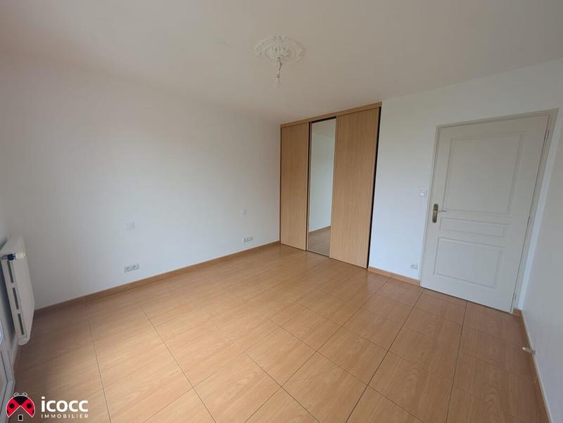 Maison - 96 m² - 5 pièces