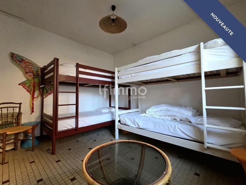 Villa - 107 m² - 5 pièces