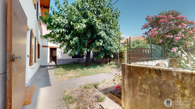 Maison - 124 m² - 5 pièces