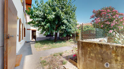 Maison - 124 m² - 5 pièces