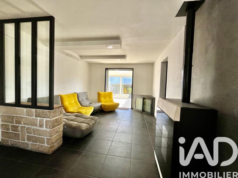 Maison - 130 m² - 7 pièces