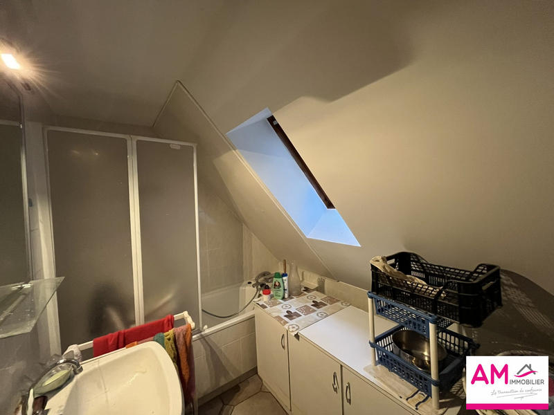 Duplex - 78 m² - 3 pièces