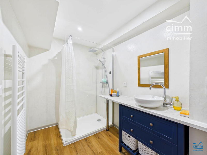 Maison ancienne - 171 m² - 6 pièces