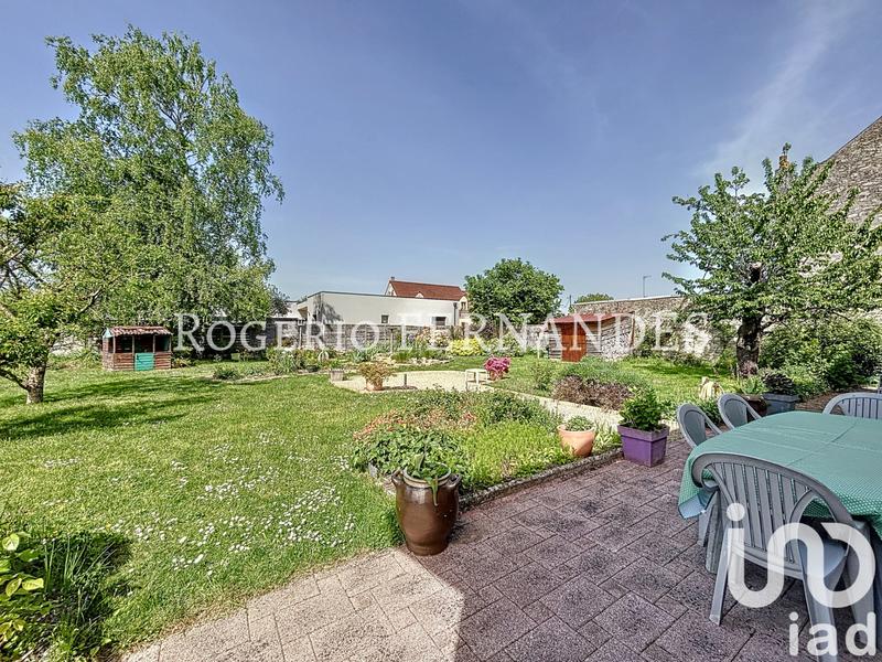 Maison - 140 m² - 6 pièces