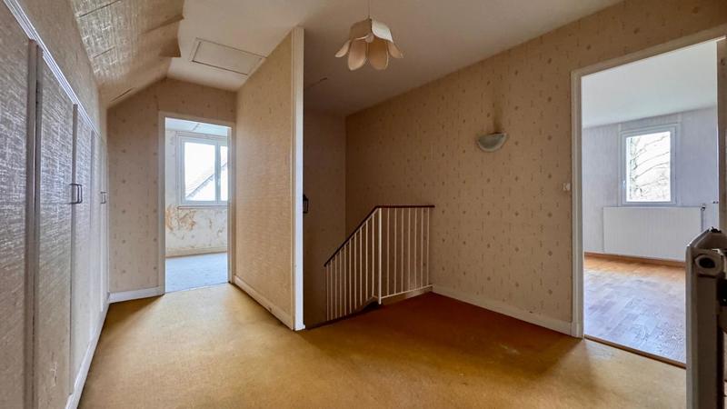 Maison - 145 m² - 6 pièces