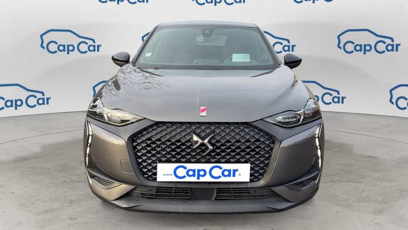 Ds Ds 3 Crossback 1.2 PureTech 130 Eat8 Performance Line