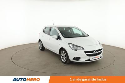 Opel Corsa 1.4 Turbo Design Edition 5p 100 ch
