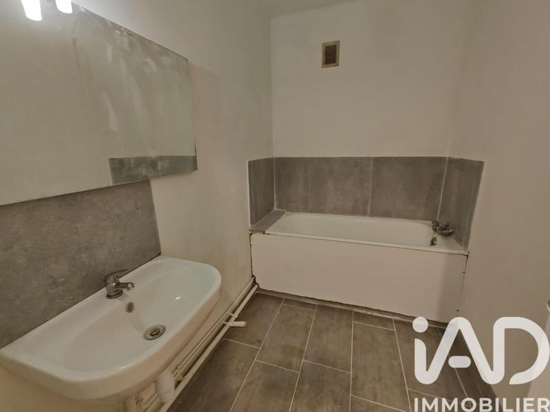 Appartement - 10 m² - 1 pièce