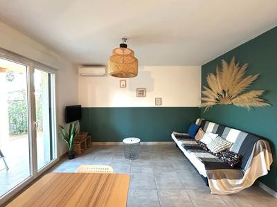 Appartement - 48 m² - 3 pièces