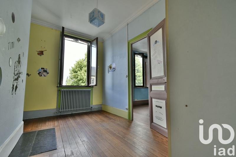 Maison - 98 m² - 4 pièces
