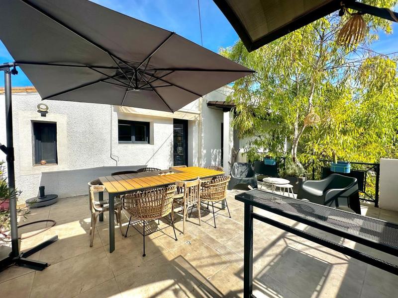 Appartement - 104 m² - 4 pièces