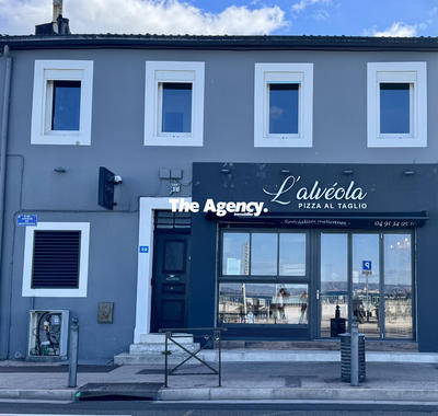 Fonds de commerce - Hôtellerie / Restauration - 64 m²