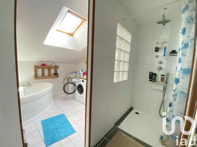 Maison de village - 106 m² - 4 pièces