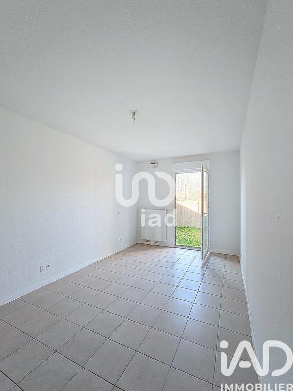 Appartement - 46 m² - 2 pièces