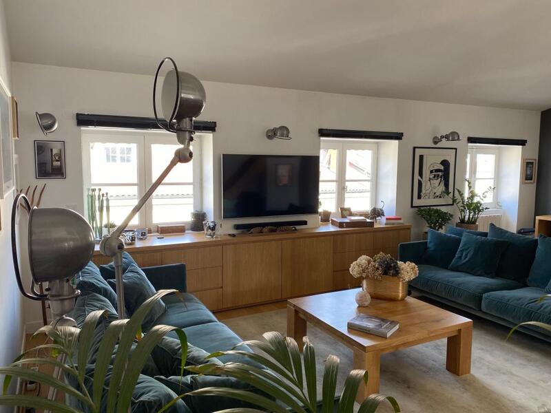 Appartement - 97 m² - 4 pièces