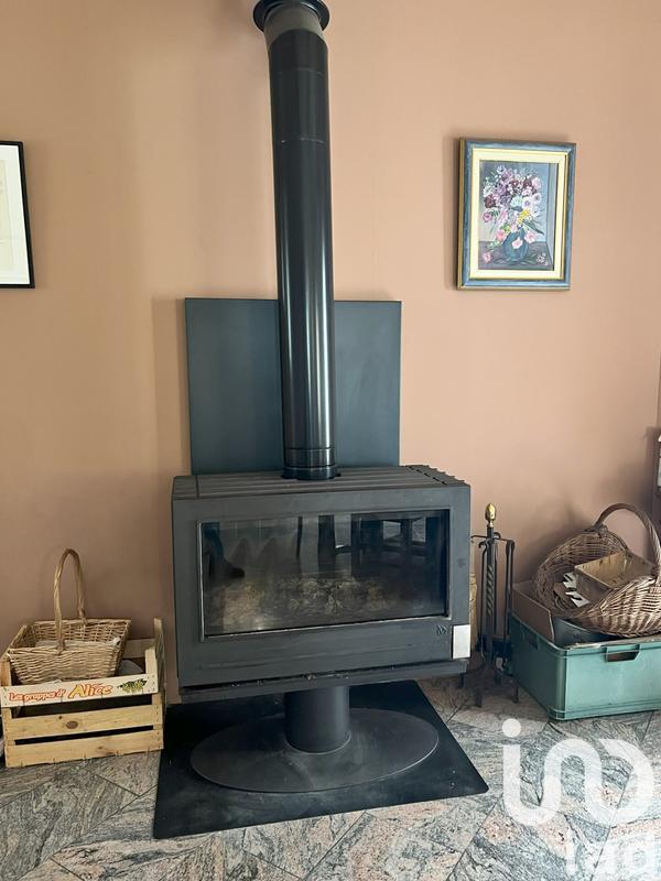 Maison - 126 m² - 4 pièces