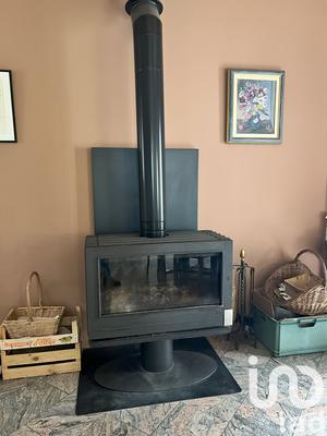 Maison - 126 m² - 4 pièces