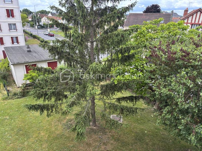 Appartement - 63 m² - 4 pièces