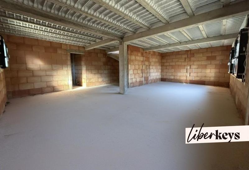 Maison - 107 m² - 2 pièces