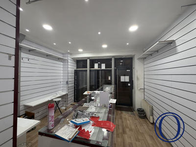 Local commercial - 35 m²