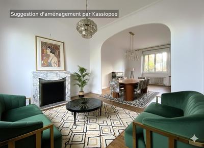 Maison - 142 m² - 7 pièces