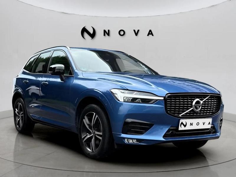 Volvo Xc60 B4 2wd R-Design