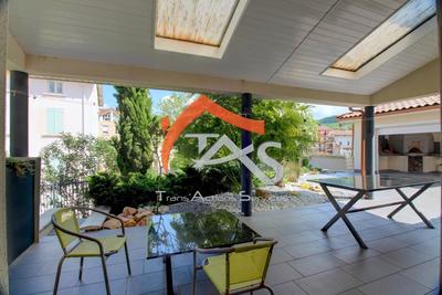 Maison - 137 m² - 5 pièces