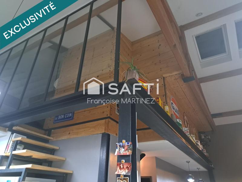 Maison - 130 m² - 6 pièces