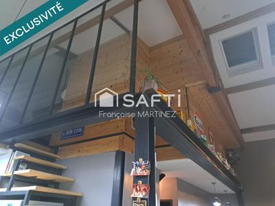 Maison - 130 m² - 6 pièces