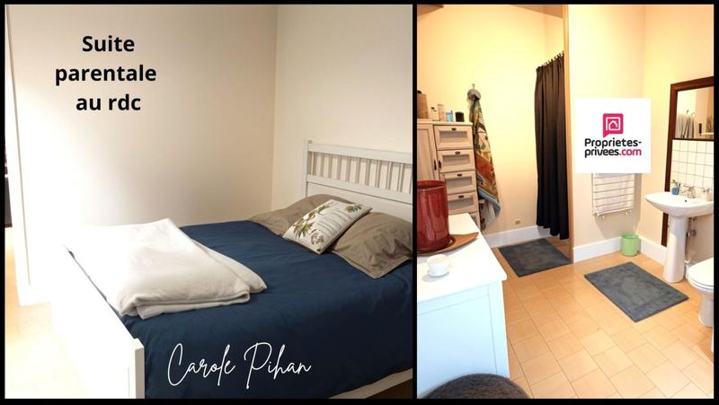 Longère - 238 m² - 10 pièces