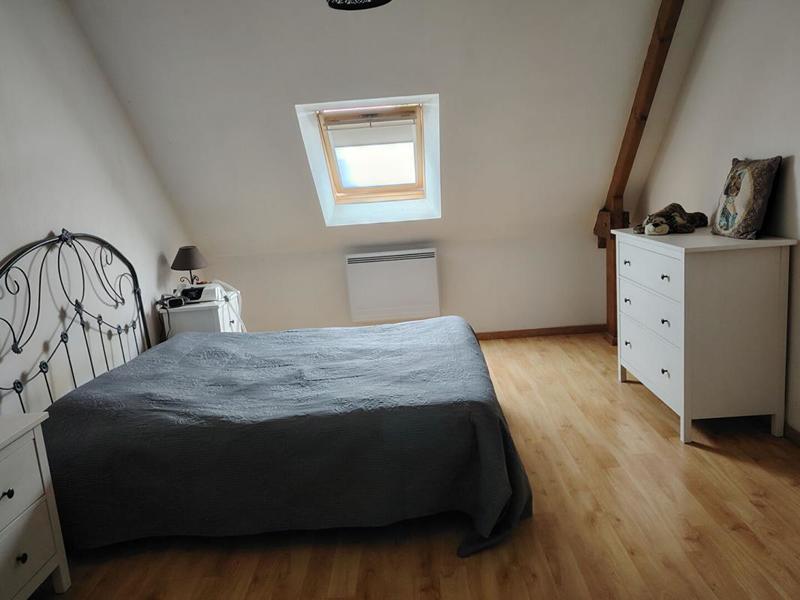 Maison - 92 m² - 5 pièces