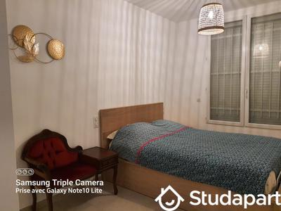 Appartement - 55 m² - 3 pièces